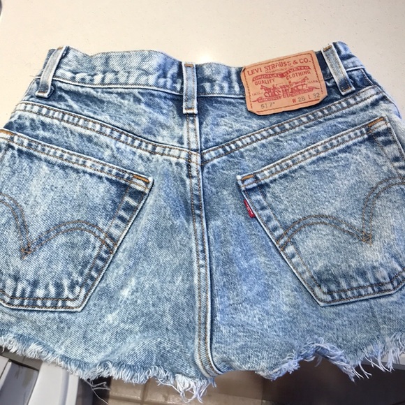 buy levis shorts